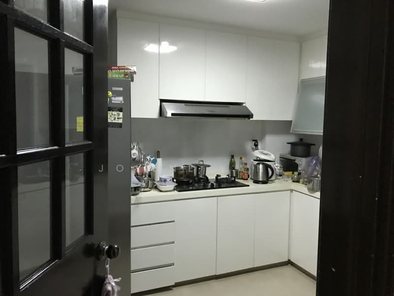 Hume Park I, 3 Hume Avenue, 3 Bedrooms, 1,270 sqft, Condominium For Rent, by Jolene Yang, 500198609 - Kitchen - PropertyGuru.com.sg