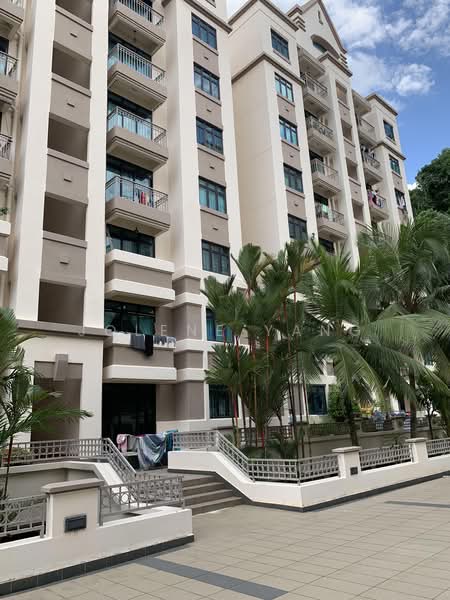 Hume Park I, 3 Hume Avenue, 3 Bedrooms, 1,270 sqft, Condominium For Rent, by Jolene Yang, 500198609 - Exterior - PropertyGuru.com.sg