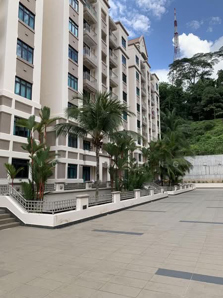 Hume Park I, 3 Hume Avenue, 3 Bedrooms, 1,270 sqft, Condominium For Rent, by Jolene Yang, 500198609 - PropertyGuru.com.sg