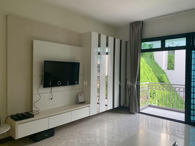 Hume Park I, 3 Hume Avenue, 3 Bedrooms, 1,270 sqft, Condominium For Rent, by Jolene Yang, 500198609 - PropertyGuru.com.sg