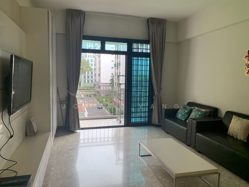 Hume Park I, 3 Hume Avenue, 3 Bedrooms, 1,270 sqft, Condominium For Rent, by Jolene Yang, 500198609 - PropertyGuru.com.sg