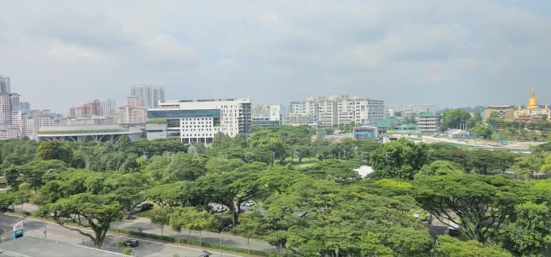 222 Ang Mo Kio Avenue 1, 222 Ang Mo Kio Avenue 1, Room Rental, 120 sqft, HDB Flat For Rent, by Francis Lee, 500198612 - Exterior - PropertyGuru.com.sg