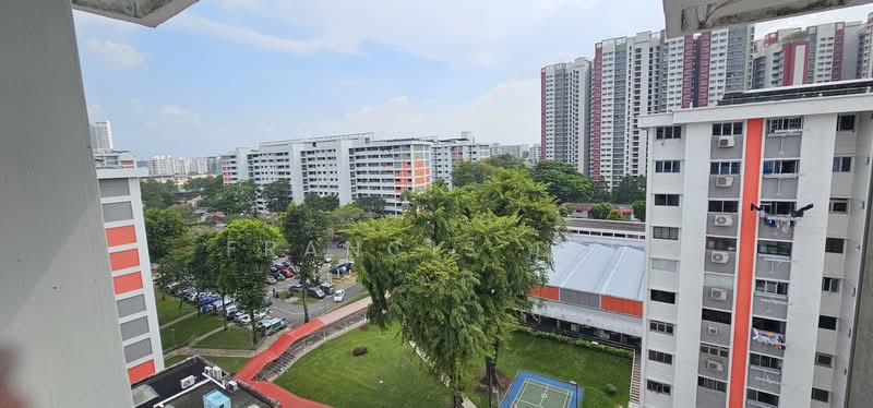 222 Ang Mo Kio Avenue 1, 222 Ang Mo Kio Avenue 1, Room Rental, 120 sqft, HDB Flat For Rent, by Francis Lee, 500198612 - Exterior - PropertyGuru.com.sg