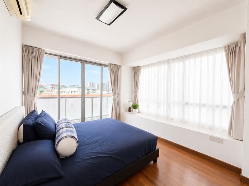 Esta Ruby, 500 Guillimard Road, 2 Bedrooms, 958 sqft, Condominium For Sale, by Ashley Lee, 500198624 - Master Bedroom - PropertyGuru.com.sg