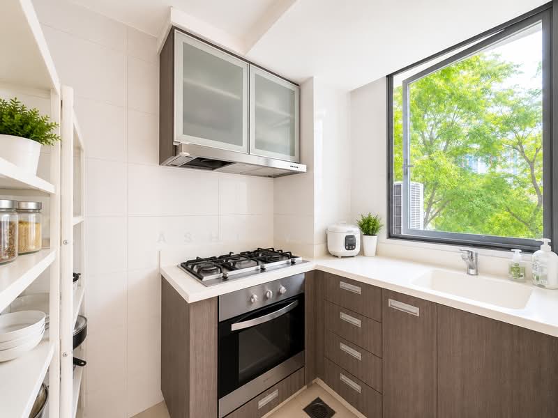 Esta Ruby, 500 Guillimard Road, 2 Bedrooms, 958 sqft, Condominium For Sale, by Ashley Lee, 500198624 - Kitchen - PropertyGuru.com.sg