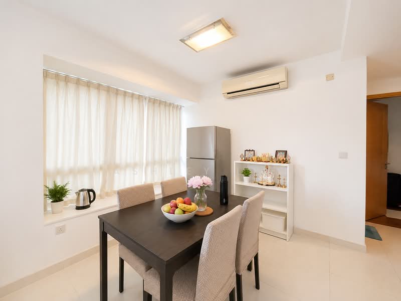 Esta Ruby, 500 Guillimard Road, 2 Bedrooms, 958 sqft, Condominium For Sale, by Ashley Lee, 500198624 - Dining Room - PropertyGuru.com.sg