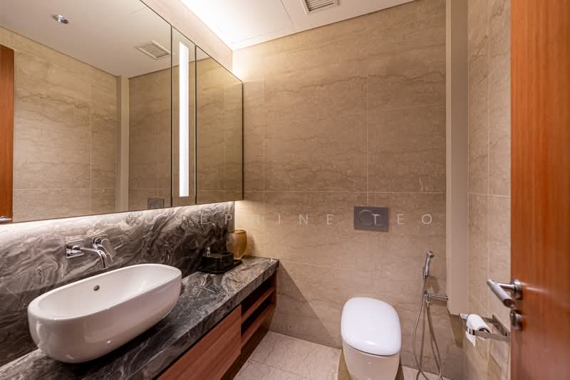 3 Orchard By-The-Park, 3 Orchard Boulevard, 4 Bedrooms, 3,800 sqft, Condominium For Rent, by Josephine Teo, 500198626 - Bathroom - PropertyGuru.com.sg
