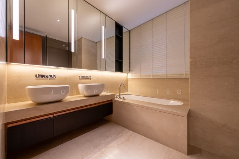 3 Orchard By-The-Park, 3 Orchard Boulevard, 4 Bedrooms, 3,800 sqft, Condominium For Rent, by Josephine Teo, 500198626 - Bathroom - PropertyGuru.com.sg