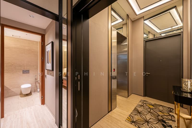 3 Orchard By-The-Park, 3 Orchard Boulevard, 4 Bedrooms, 3,800 sqft, Condominium For Rent, by Josephine Teo, 500198626 - Bathroom - PropertyGuru.com.sg