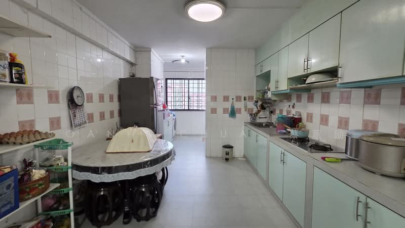 531 Serangoon North Avenue 4, 531 Serangoon North Avenue 4, 3 Bedrooms, 1,108 sqft, HDB Flat For Sale, by Joanne Chua 蔡蕙励, 500198646 - Kitchen - PropertyGuru.com.sg