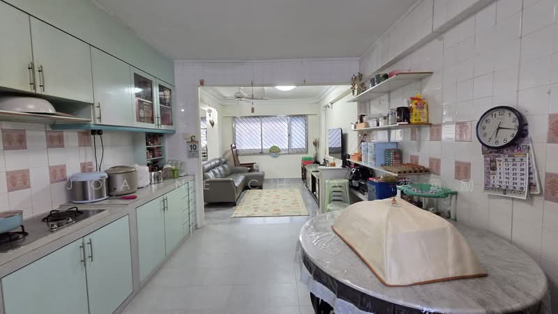 531 Serangoon North Avenue 4, 531 Serangoon North Avenue 4, 3 Bedrooms, 1,108 sqft, HDB Flat For Sale, by Joanne Chua 蔡蕙励, 500198646 - Kitchen - PropertyGuru.com.sg