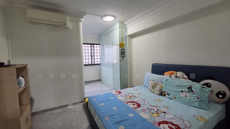 531 Serangoon North Avenue 4, 531 Serangoon North Avenue 4, 3 Bedrooms, 1,108 sqft, HDB Flat For Sale, by Joanne Chua 蔡蕙励, 500198646 - Bedroom - PropertyGuru.com.sg