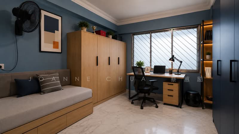 531 Serangoon North Avenue 4, 531 Serangoon North Avenue 4, 3 Bedrooms, 1,108 sqft, HDB Flat For Sale, by Joanne Chua 蔡蕙励, 500198646 - Study - PropertyGuru.com.sg