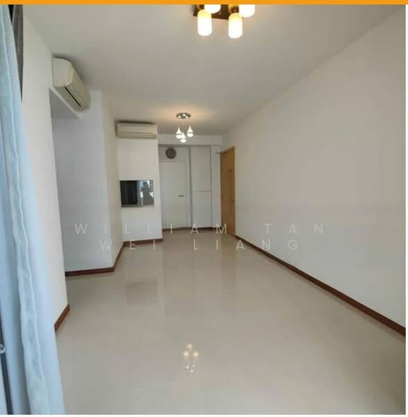 A Treasure Trove, 58 Punggol Walk, 2 Bedrooms, 775 sqft, Condominium For Rent, by William Tan Wei Liang, 500198648 - Living Room - PropertyGuru.com.sg