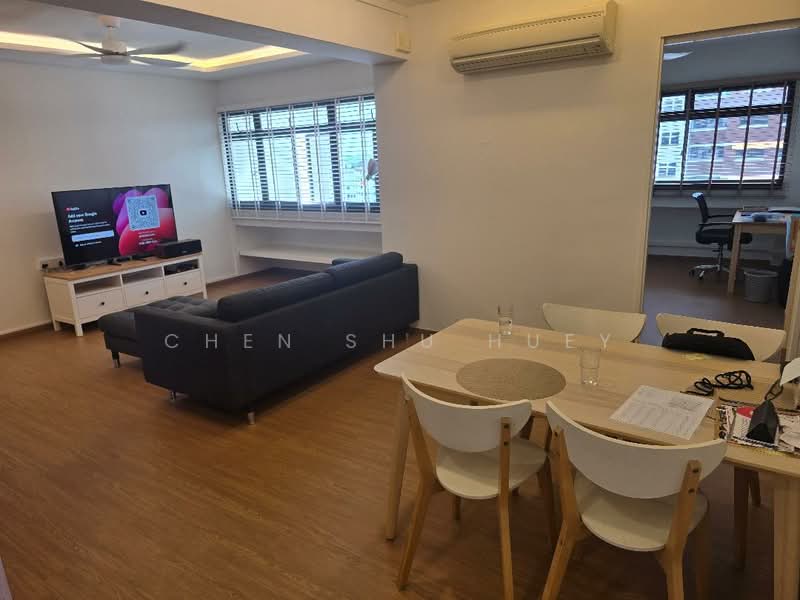 5 Holland Close, 5 Holland Close, 3 Bedrooms, 1,130 sqft, HDB Flat For Sale, by Chen Shu Huey, 500198665 - Living Room - PropertyGuru.com.sg