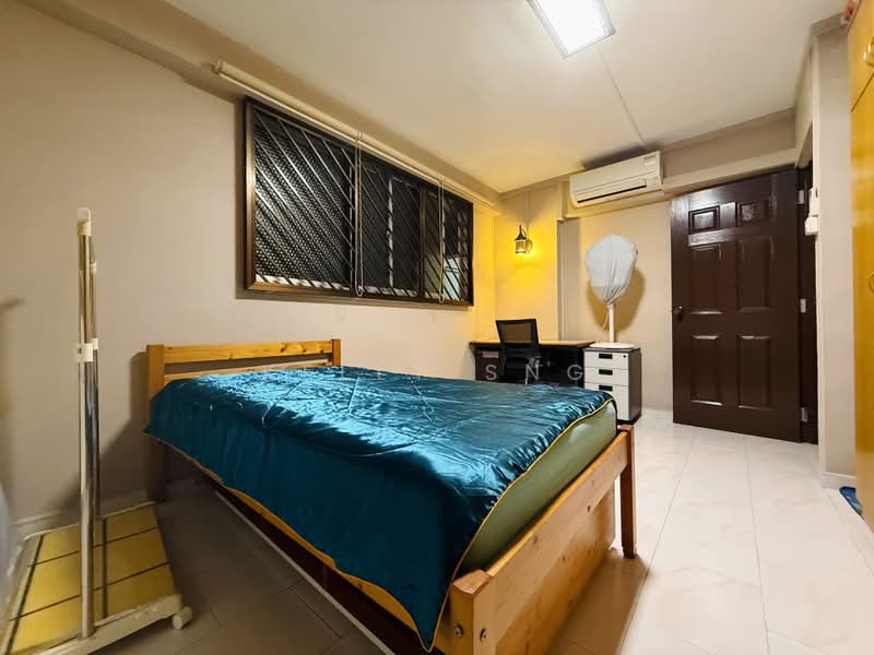 855 Yishun Ring Road, 855 Yishun Ring Road, Room Rental, 120 sqft, HDB Flat For Rent, by Kelly Sng, 500198668 - Bedroom - PropertyGuru.com.sg