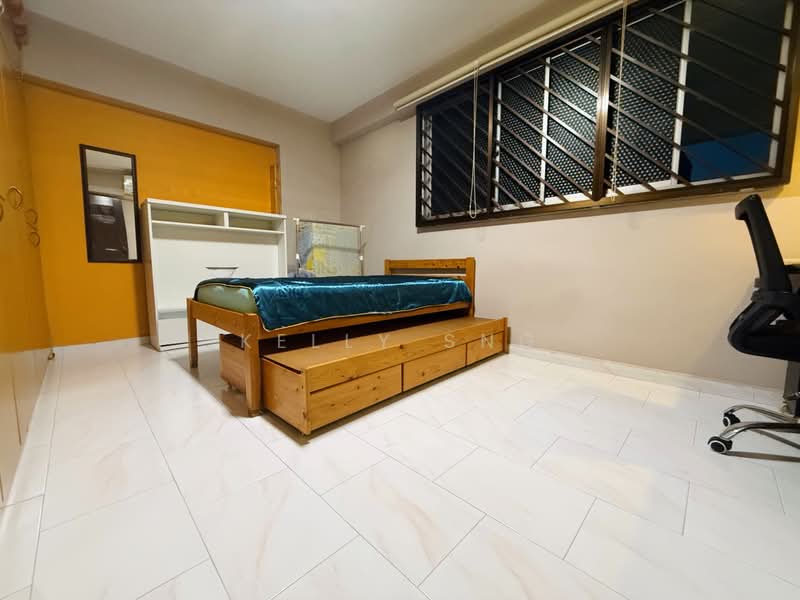 855 Yishun Ring Road, 855 Yishun Ring Road, Room Rental, 120 sqft, HDB Flat For Rent, by Kelly Sng, 500198668 - Bedroom - PropertyGuru.com.sg
