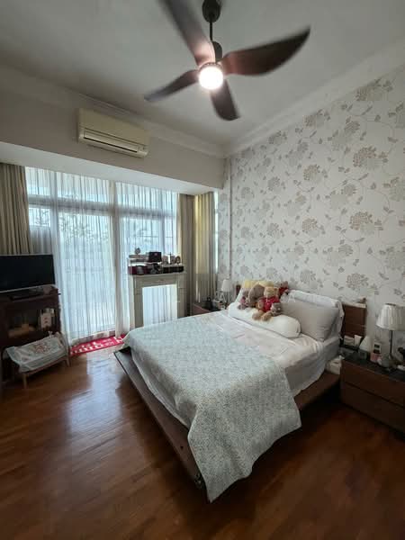 The Windsor, 5A Ontario Avenue, 3 Bedrooms, 1,582 sqft, Walk-up Apartment For Sale, by Angelia Tan, 500198670 - Bedroom - PropertyGuru.com.sg