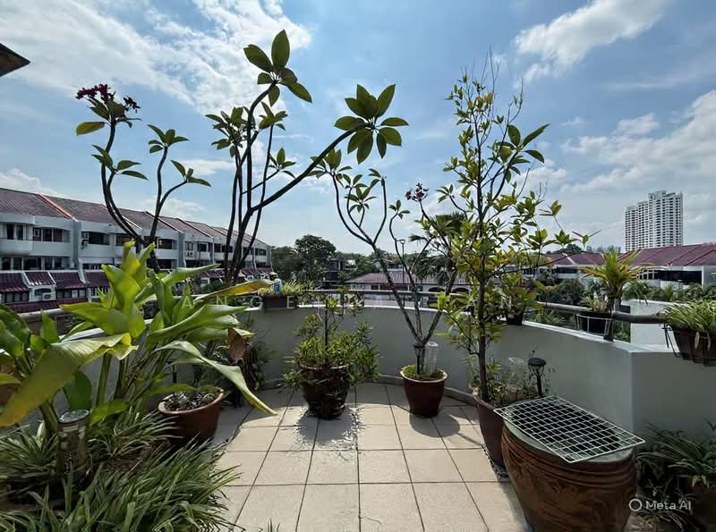 The Windsor, 5A Ontario Avenue, 3 Bedrooms, 1,582 sqft, Walk-up Apartment For Sale, by Angelia Tan, 500198670 - Balcony - PropertyGuru.com.sg