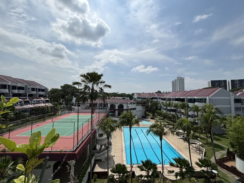 The Windsor, 5A Ontario Avenue, 3 Bedrooms, 1,582 sqft, Walk-up Apartment For Sale, by Angelia Tan, 500198670 - Pool view - PropertyGuru.com.sg