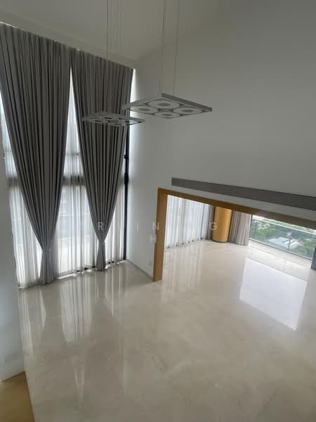 Trilight, 7 Newton Road, 4 Bedrooms, 5,802 sqft, Condominium For Sale, by Marvin Ng K H, 500198679 - Living Room - PropertyGuru.com.sg