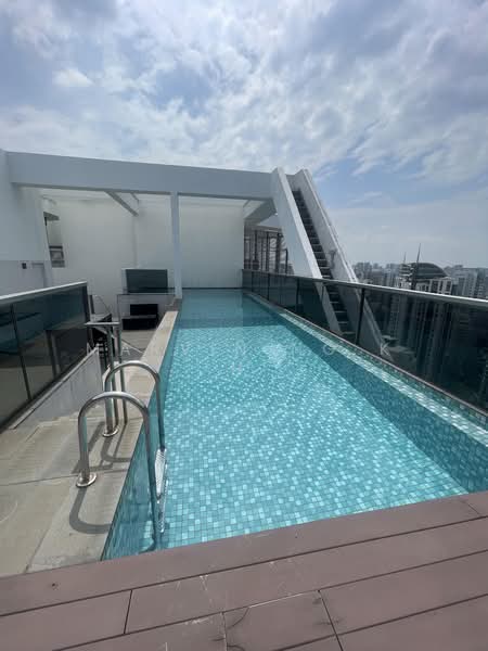 Trilight, 7 Newton Road, 4 Bedrooms, 5,802 sqft, Condominium For Sale, by Marvin Ng K H, 500198679 - Pool - PropertyGuru.com.sg