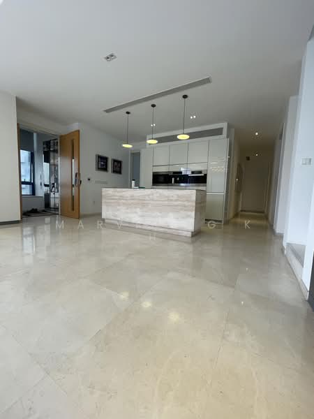 Trilight, 7 Newton Road, 4 Bedrooms, 5,802 sqft, Condominium For Sale, by Marvin Ng K H, 500198679 - Kitchen - PropertyGuru.com.sg