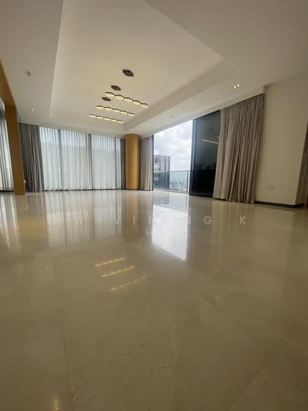 Trilight, 7 Newton Road, 4 Bedrooms, 5,802 sqft, Condominium For Sale, by Marvin Ng K H, 500198679 - Living Room - PropertyGuru.com.sg