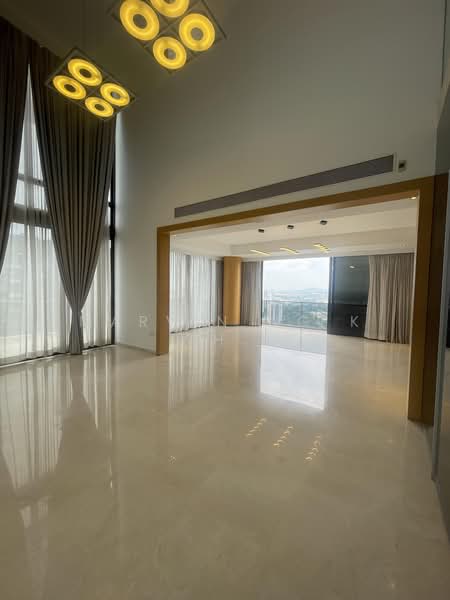 Trilight, 7 Newton Road, 4 Bedrooms, 5,802 sqft, Condominium For Sale, by Marvin Ng K H, 500198679 - Living Room - PropertyGuru.com.sg