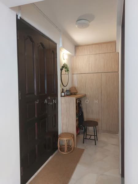 74 Telok Blangah Heights, 74 Telok Blangah Heights, 3 Bedrooms, 1,259 sqft, HDB Flat For Sale, by Jane Poh, 500198687 - Entrance - PropertyGuru.com.sg