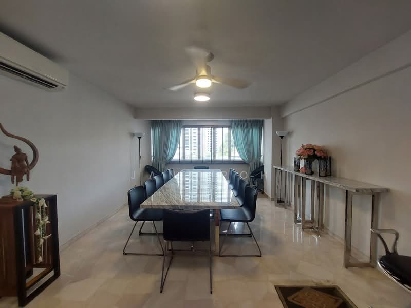 74 Telok Blangah Heights, 74 Telok Blangah Heights, 3 Bedrooms, 1,259 sqft, HDB Flat For Sale, by Jane Poh, 500198687 - Dining Room - PropertyGuru.com.sg