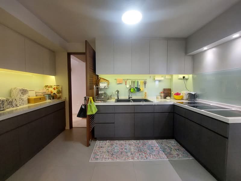 74 Telok Blangah Heights, 74 Telok Blangah Heights, 3 Bedrooms, 1,259 sqft, HDB Flat For Sale, by Jane Poh, 500198687 - Kitchen - PropertyGuru.com.sg