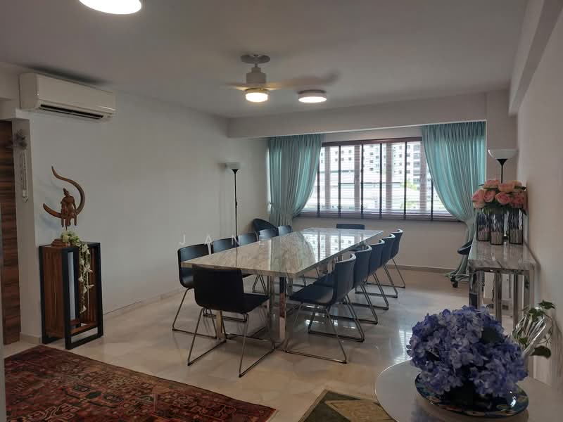 74 Telok Blangah Heights, 74 Telok Blangah Heights, 3 Bedrooms, 1,259 sqft, HDB Flat For Sale, by Jane Poh, 500198687 - Dining Room - PropertyGuru.com.sg