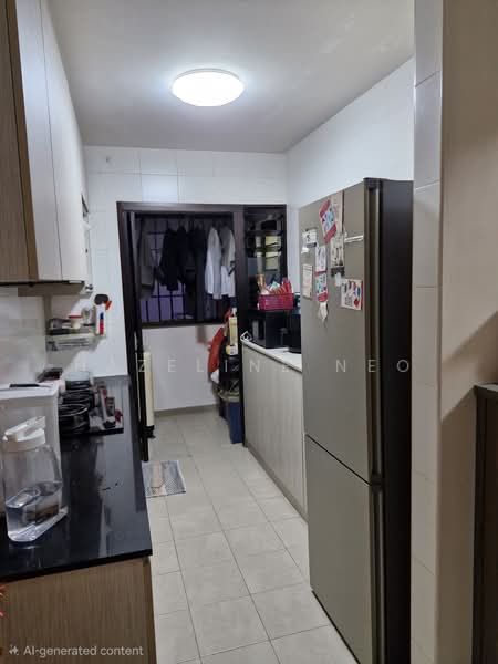 180A Marsiling Road, 180A Marsiling Road, 2 Bedrooms, 721 sqft, HDB Flat For Sale, by Hazeline Neo, 500198690 - Kitchen - PropertyGuru.com.sg