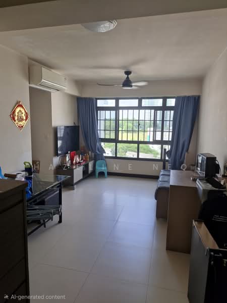 180A Marsiling Road, 180A Marsiling Road, 2 Bedrooms, 721 sqft, HDB Flat For Sale, by Hazeline Neo, 500198690 - Living Room - PropertyGuru.com.sg