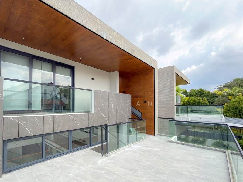 ⭐D13⭐ Best $psf Land Among Brand New | Freehold Detached 5,090 sqft | Braddell Heights, Matlock Rise / Mackerrow Rd / Braddell Rd, Macpherson / Potong Pasir, 6 Bedrooms, 8,969 sqft, Bungalow House For Sale, by Kim Tan, 500198694 - Exterior - PropertyGuru.com.sg