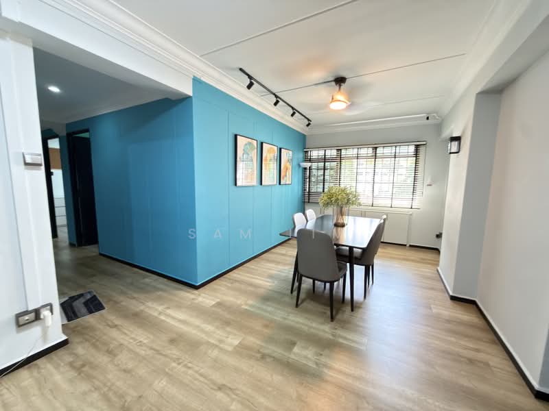 606 Woodlands Ring Road, 606 Woodlands Ring Road, 3 Bedrooms, 1,302 sqft, HDB Flat For Sale, by Sam Lim, 500198695 - Dining Room - PropertyGuru.com.sg