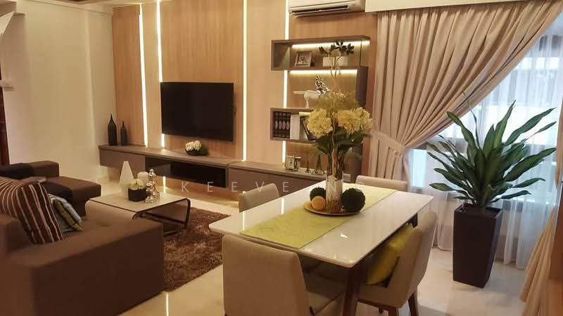131B Kim Tian Road, 131B Kim Tian Road, 3 Bedrooms, 1,184 sqft, HDB Flat For Rent, by Keeve Ng, 500198700 - Living Room - PropertyGuru.com.sg