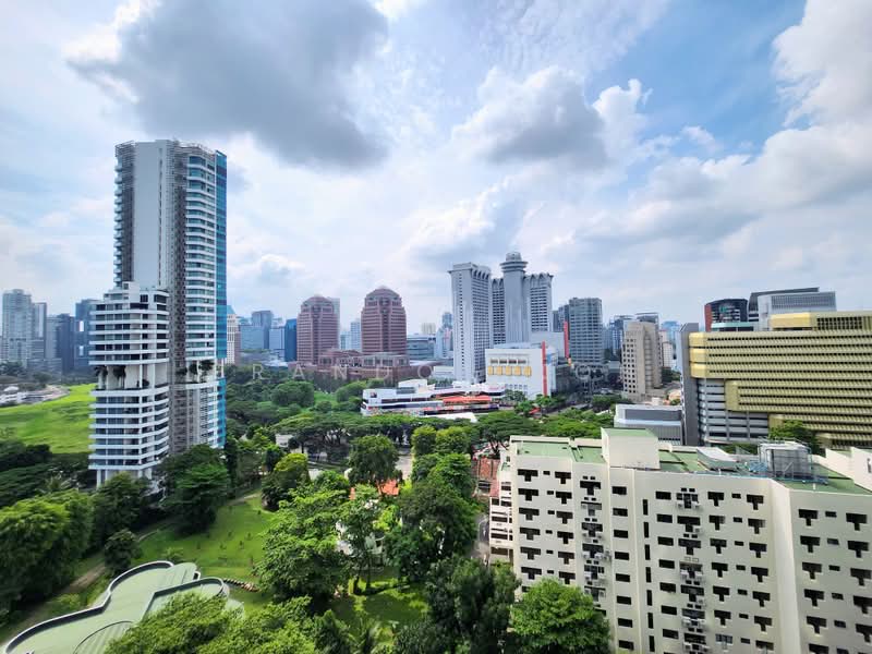 Saint Thomas Suites, 33 St Thomas Walk, 4 Bedrooms, 2,013 sqft, Condominium For Rent, by Brandon Koh, 500198701 - Unblock View to Orchard - PropertyGuru.com.sg
