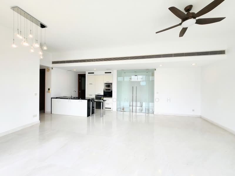 Saint Thomas Suites, 33 St Thomas Walk, 4 Bedrooms, 2,013 sqft, Condominium For Rent, by Brandon Koh, 500198701 - Dining Room - PropertyGuru.com.sg