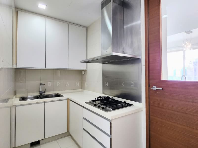 Saint Thomas Suites, 33 St Thomas Walk, 4 Bedrooms, 2,013 sqft, Condominium For Rent, by Brandon Koh, 500198701 - Wet Kitchen - PropertyGuru.com.sg