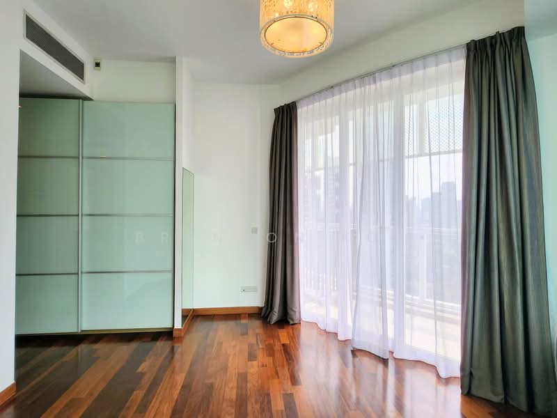 Saint Thomas Suites, 33 St Thomas Walk, 4 Bedrooms, 2,013 sqft, Condominium For Rent, by Brandon Koh, 500198701 - Master Bedroom - PropertyGuru.com.sg