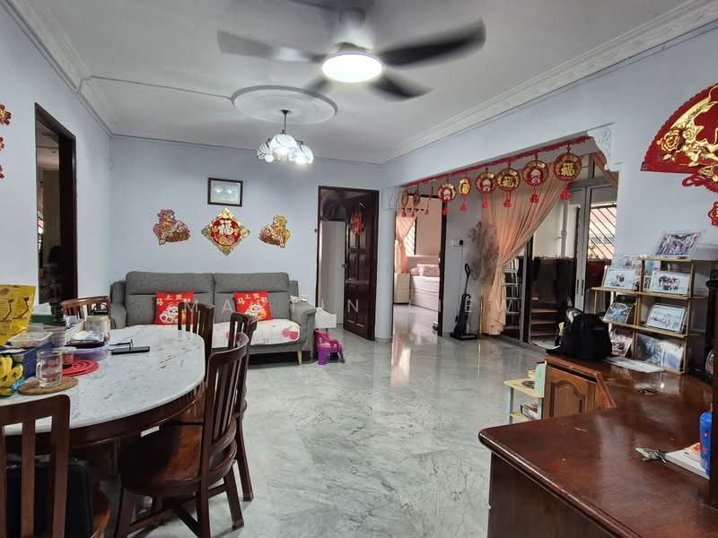 111 Lengkong Tiga, 111 Lengkong Tiga, 4 Bedrooms, 1,345 sqft, HDB Flat For Sale, by Martin Liew, 500198702 - Living Room - PropertyGuru.com.sg