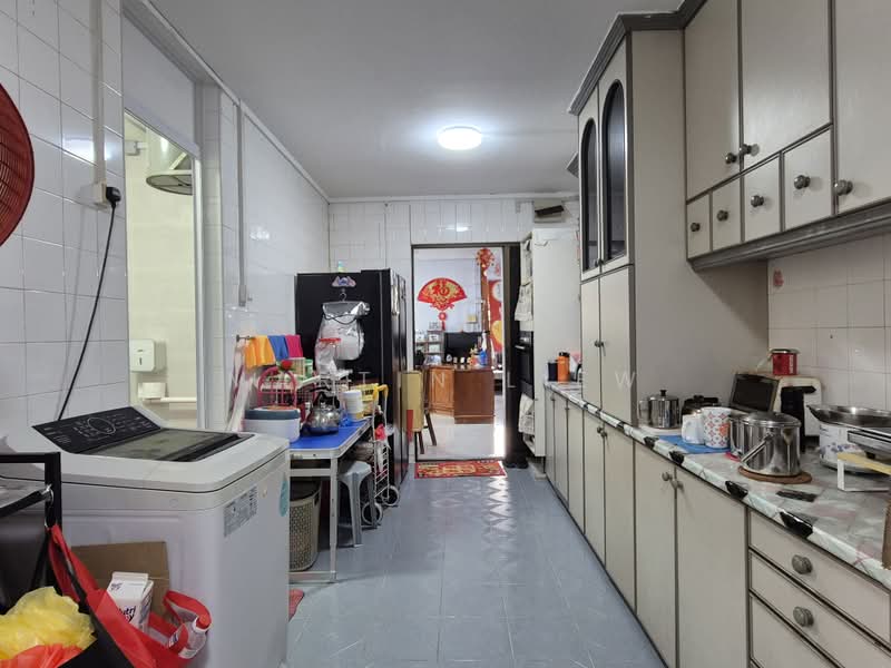 111 Lengkong Tiga, 111 Lengkong Tiga, 4 Bedrooms, 1,345 sqft, HDB Flat For Sale, by Martin Liew, 500198702 - Kitchen - PropertyGuru.com.sg