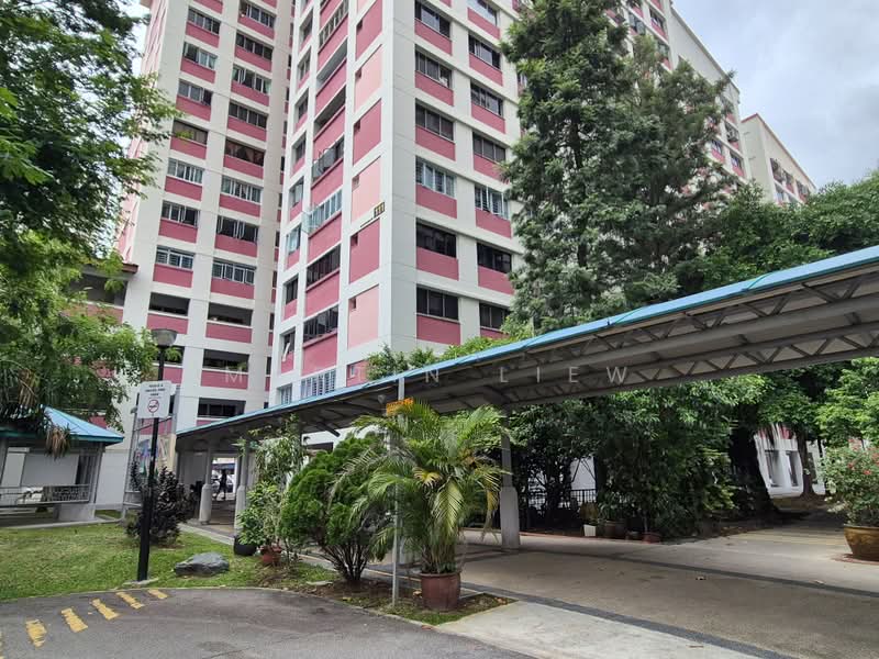 111 Lengkong Tiga, 111 Lengkong Tiga, 4 Bedrooms, 1,345 sqft, HDB Flat For Sale, by Martin Liew, 500198702 - Exterior - PropertyGuru.com.sg
