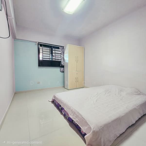 321 Ang Mo Kio Avenue 1, 321 Ang Mo Kio Avenue 1, 3 Bedrooms, 786 sqft, HDB Flat For Sale, by Dylan Chia, 500198705 - Bedroom - PropertyGuru.com.sg