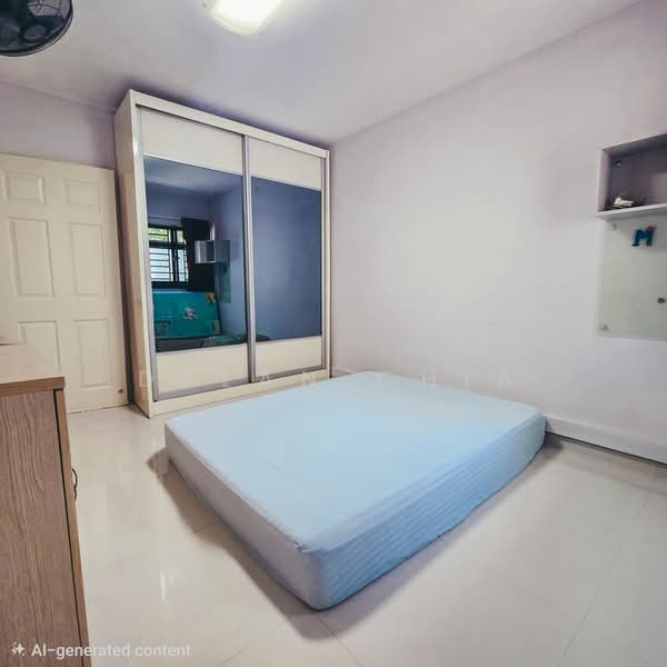 321 Ang Mo Kio Avenue 1, 321 Ang Mo Kio Avenue 1, 3 Bedrooms, 786 sqft, HDB Flat For Sale, by Dylan Chia, 500198705 - Bedroom - PropertyGuru.com.sg