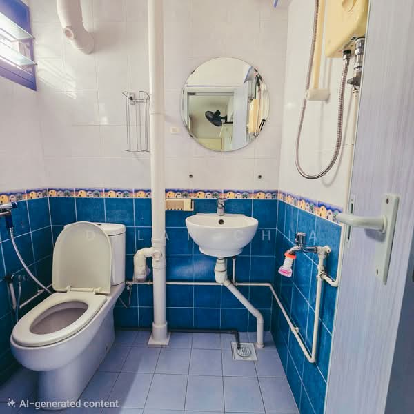 321 Ang Mo Kio Avenue 1, 321 Ang Mo Kio Avenue 1, 3 Bedrooms, 786 sqft, HDB Flat For Sale, by Dylan Chia, 500198705 - Bathroom - PropertyGuru.com.sg