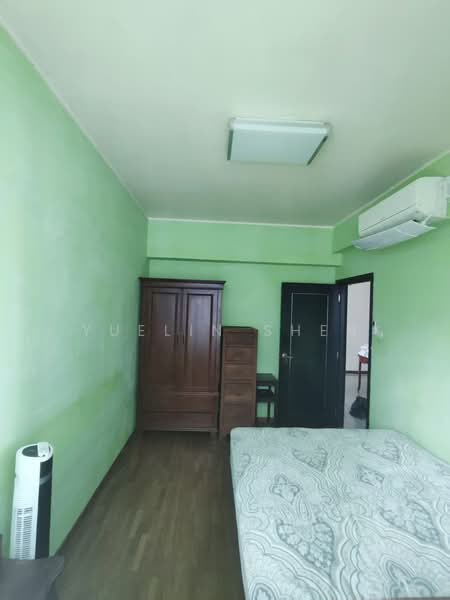 The Mornington, 16 Saint Michael's Road, Room Rental, 120 sqft, Condominium For Rent, by Yuelin Shen, 500198711 - Bedroom - PropertyGuru.com.sg