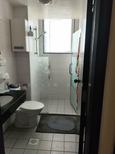 The Mornington, 16 Saint Michael's Road, Room Rental, 120 sqft, Condominium For Rent, by Yuelin Shen, 500198711 - Bathroom - PropertyGuru.com.sg